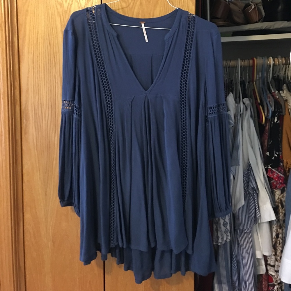 NWOT Free People tunic!