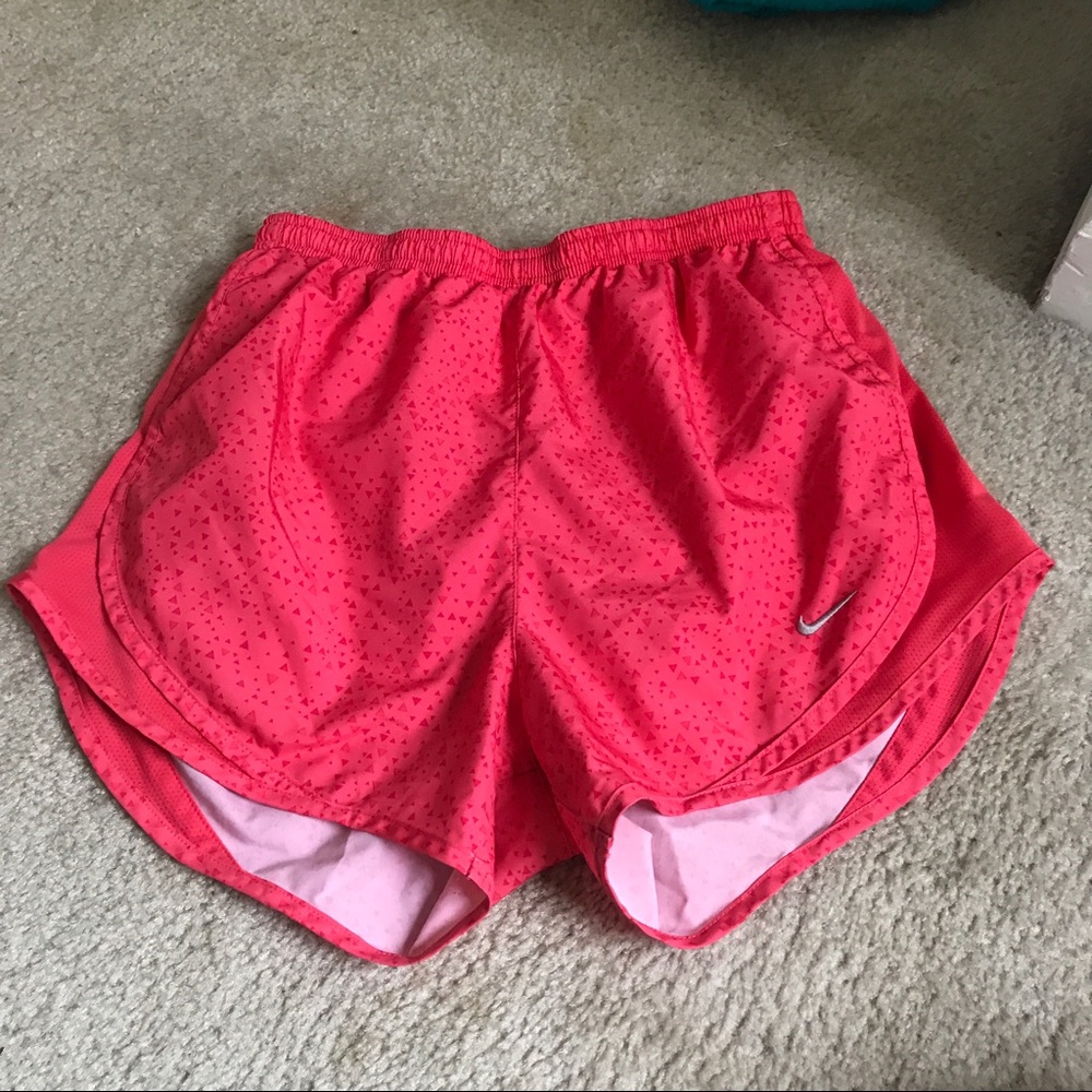 Nike dri fit Tempo running shorts