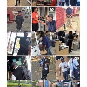 Meet your Posher, Terri