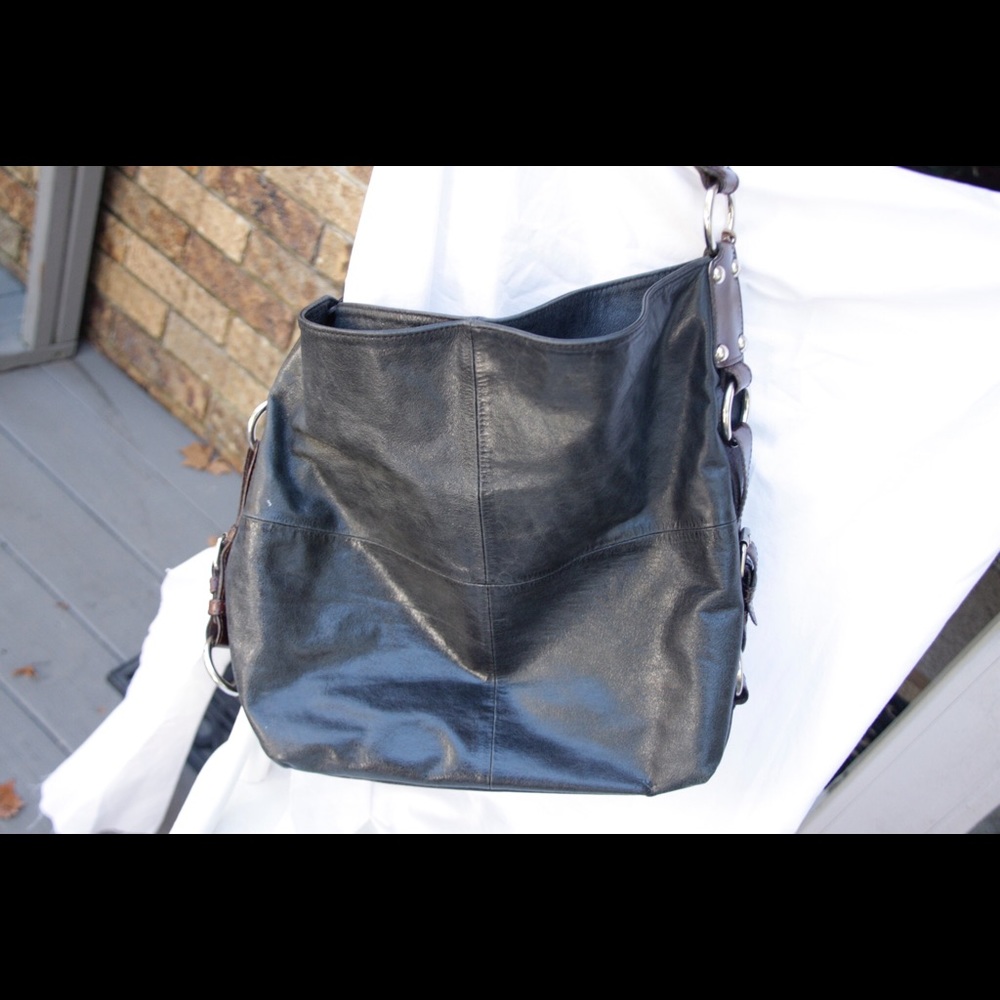 Hobo style handbag/purse