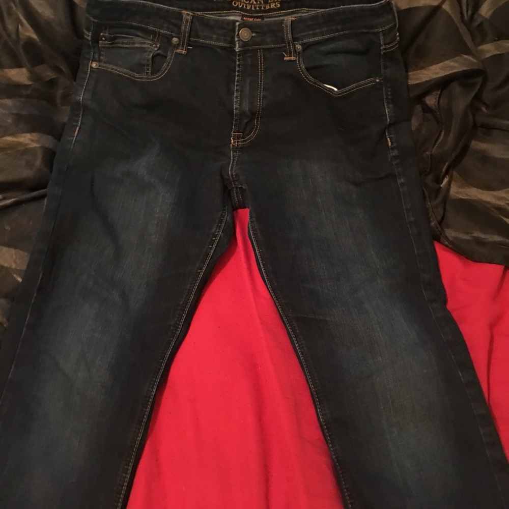 Skinny jeans