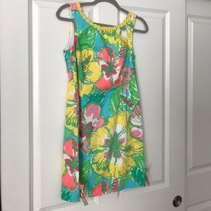 Size 2 Lilly Delia shift dress