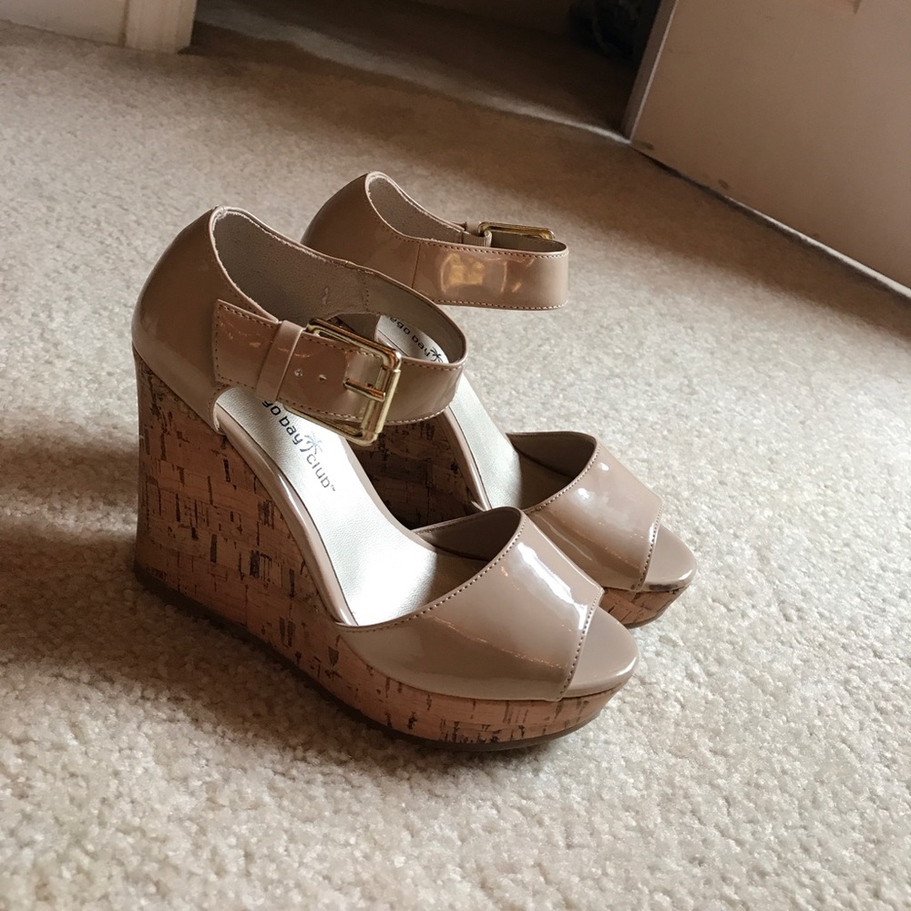Montego Bay Club Wedges