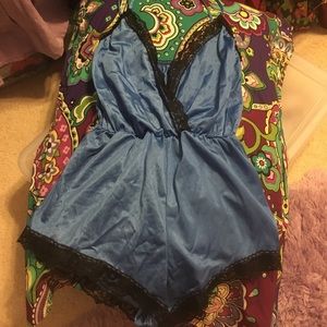 Two piece matching lingerie set!