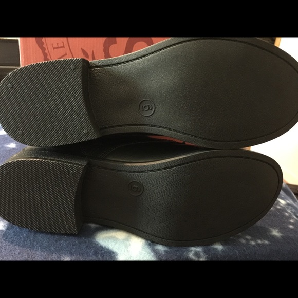 NIB SO Invite Women's Lace up Combat Boots; SZ 6 - Picture 4 of 7