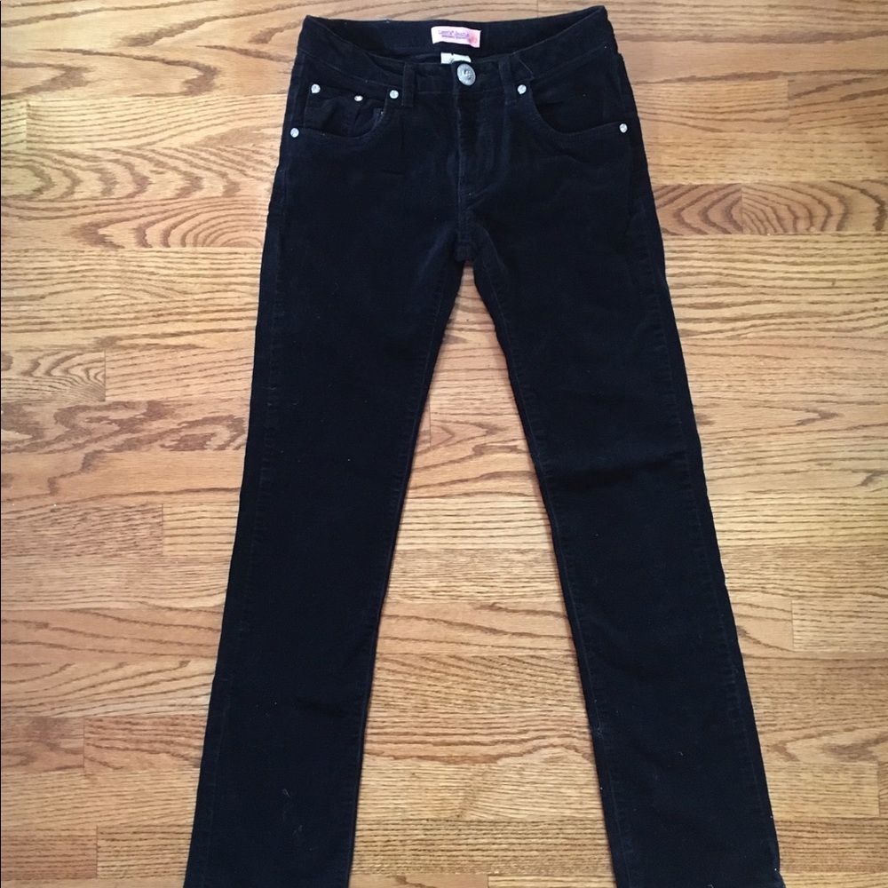Black Levi's Cords