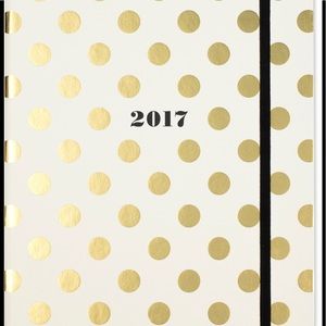 KATE SPADE PLANNER AGENDA