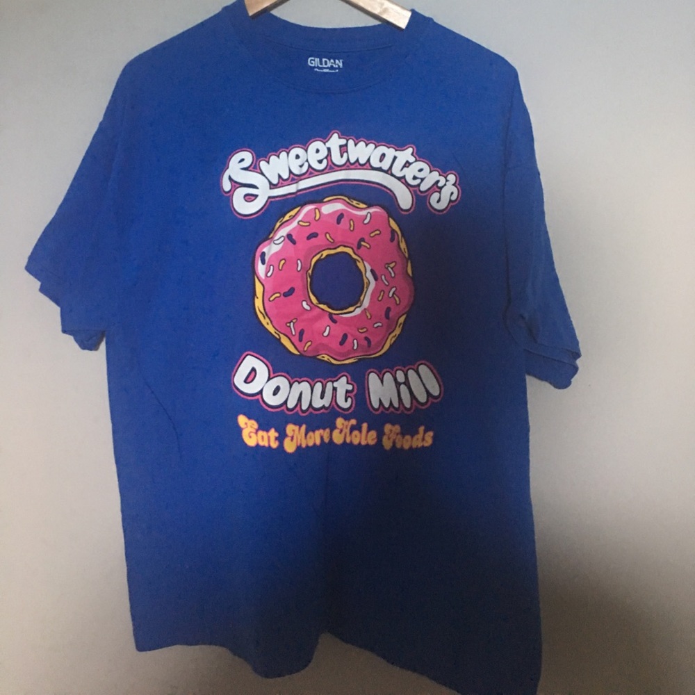 Sweetwater's Donut Tee