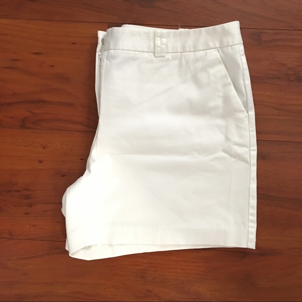 Worthington Cotton Sateen Shorts