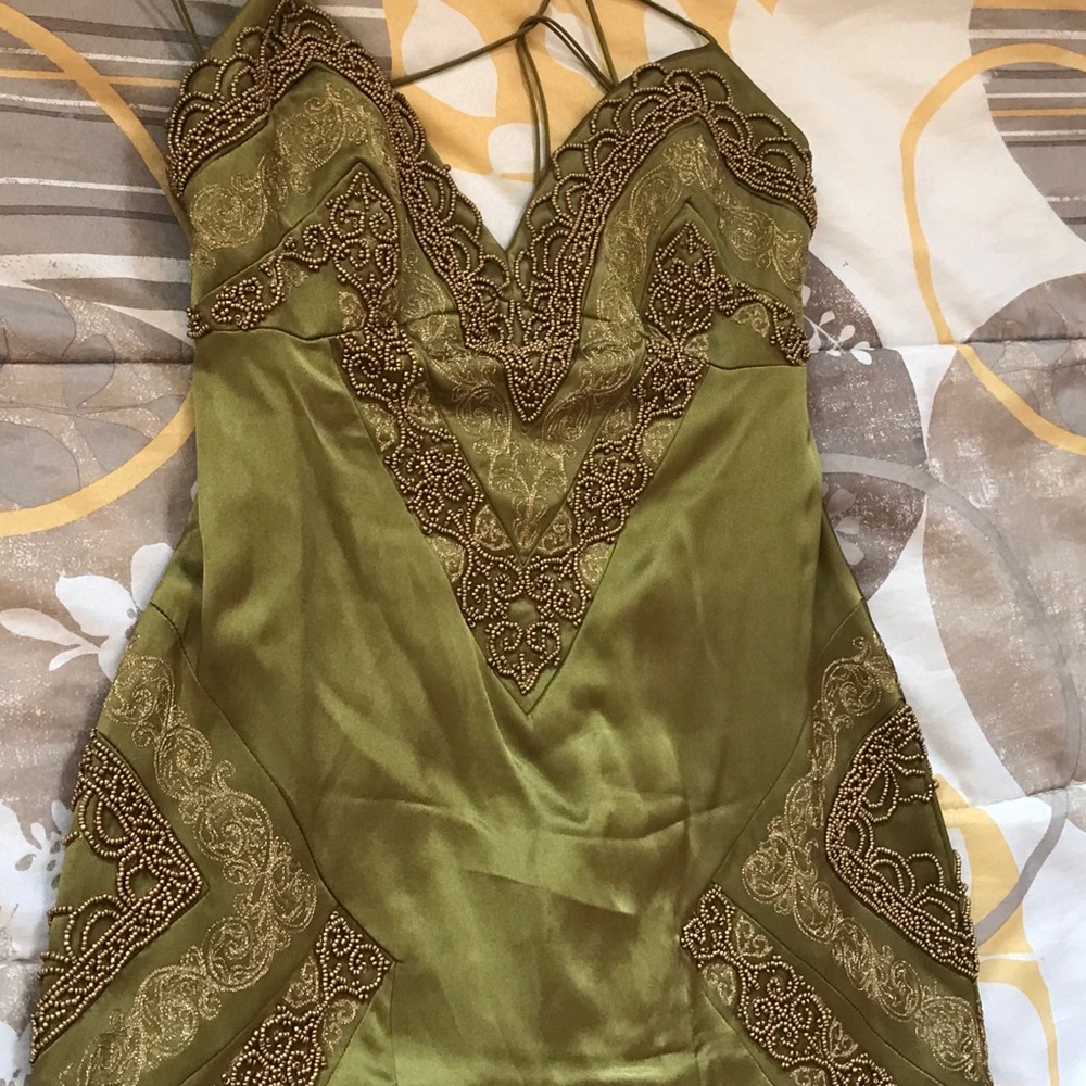 New long dress