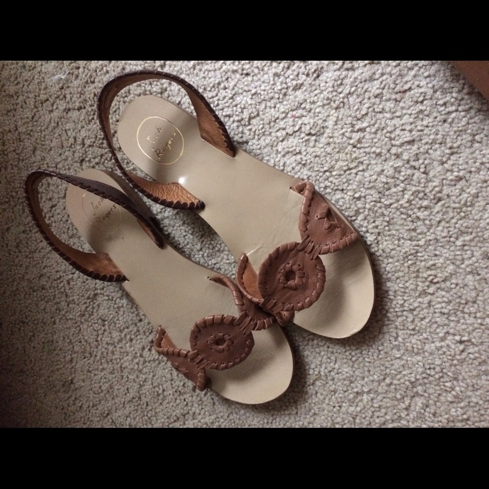 Jack Rogers