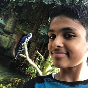 Meet your Posher, Vaishnav