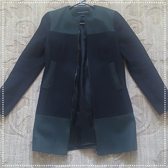 French Connection coat - Picture 4 of 4