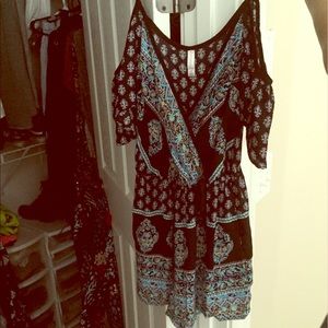 Xhilaration romper