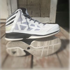 Adidas Crazy Shadow 2 Basketball Shoe, Size 11.5