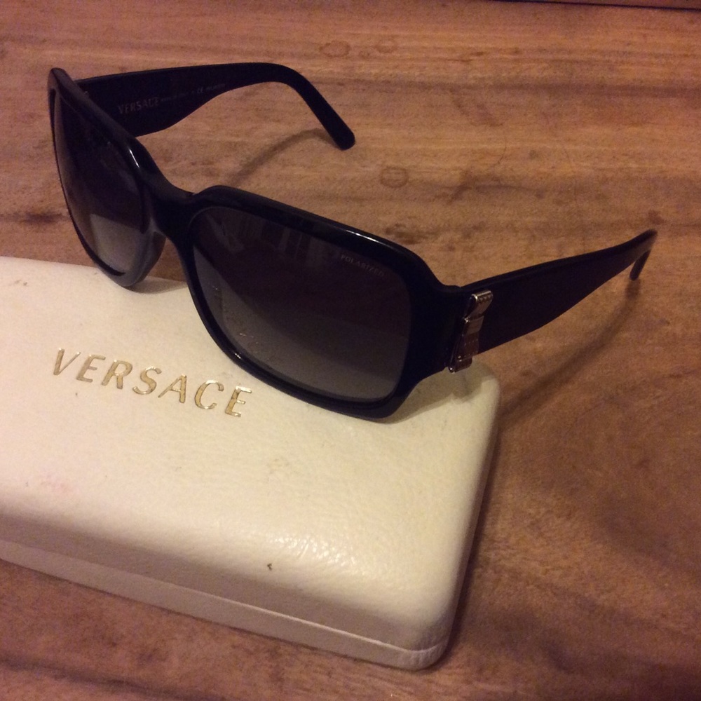 Versace polarized sunglasses model 4170