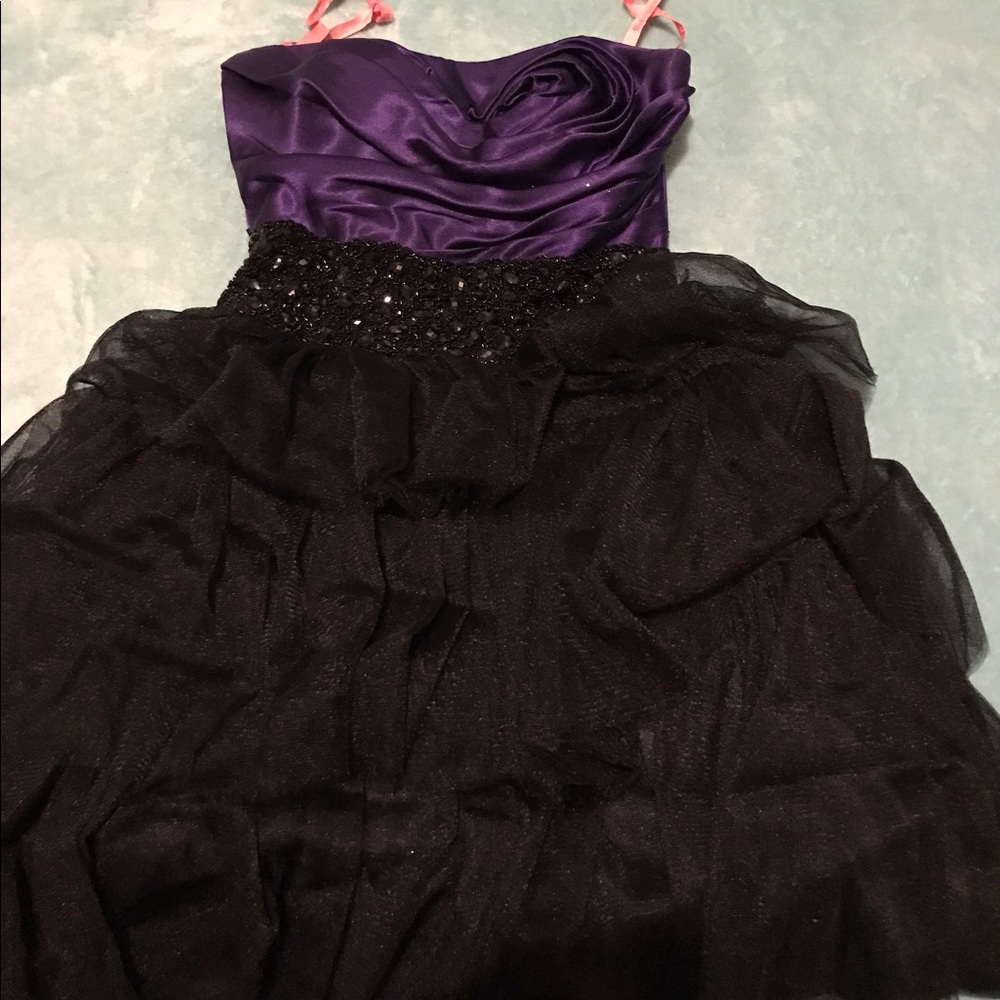 Formal Flirt Dress