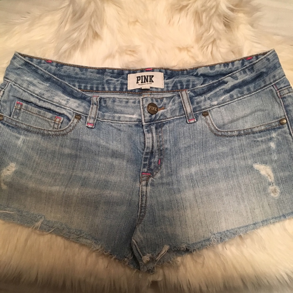 PINK VS Jean Shorts