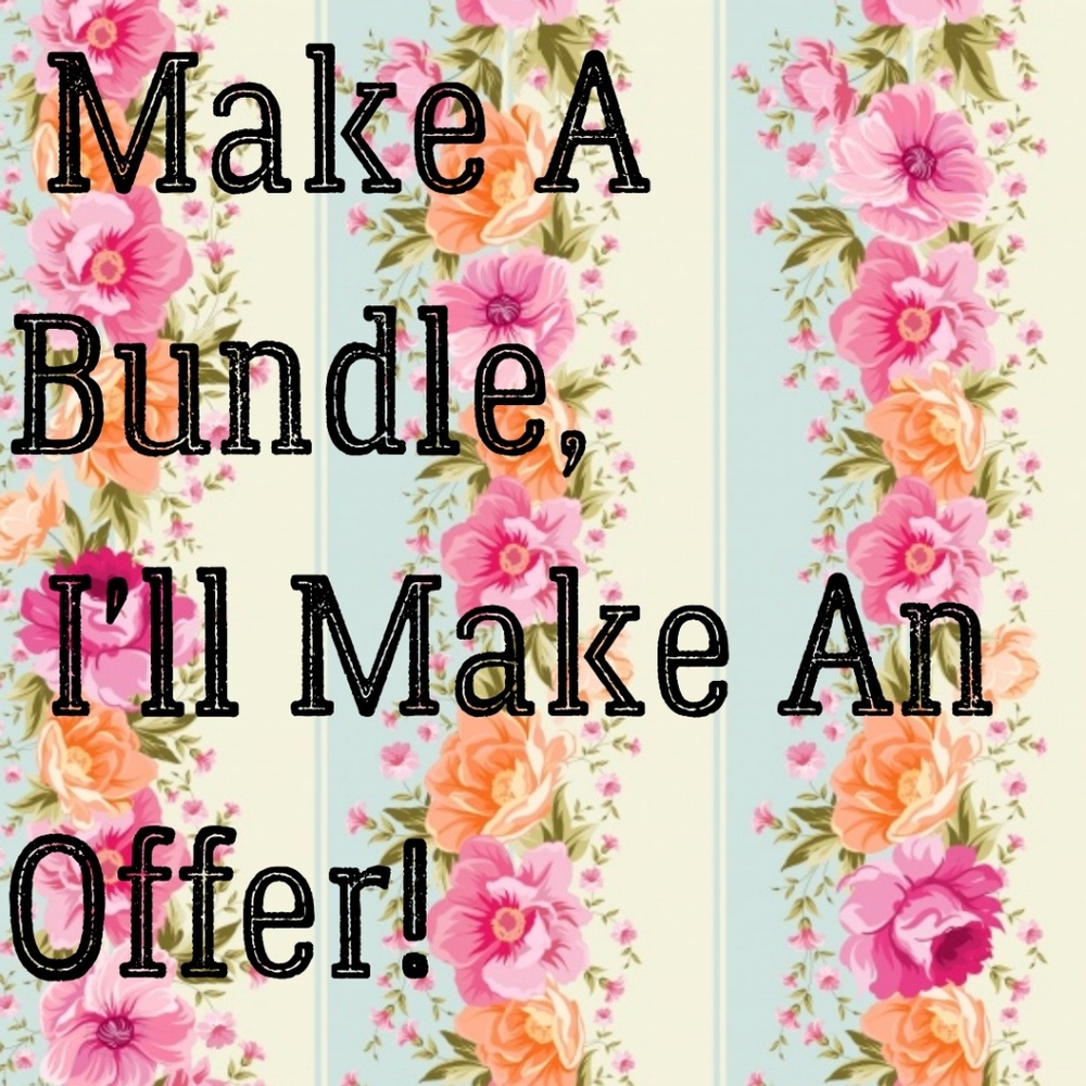 Bundle for discounts❤