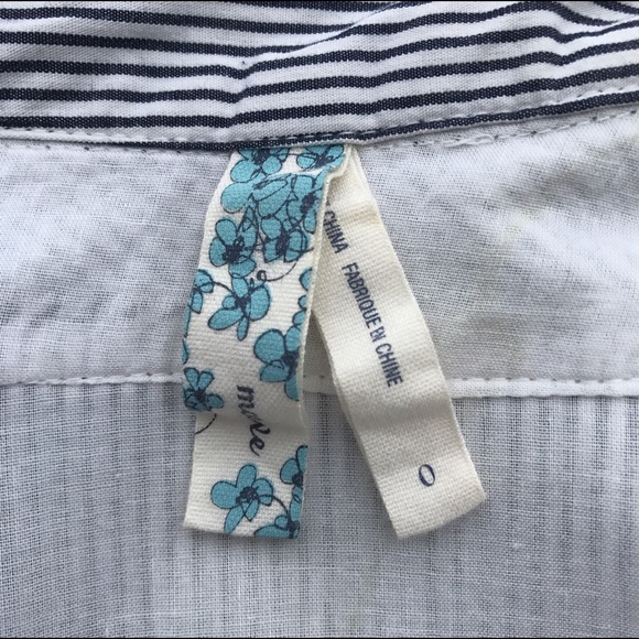 Anthropologie Maeve Dress Size 0 Cocktail Knee Fit - Picture 5 of 6