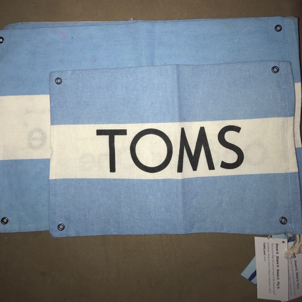 TOMS bag