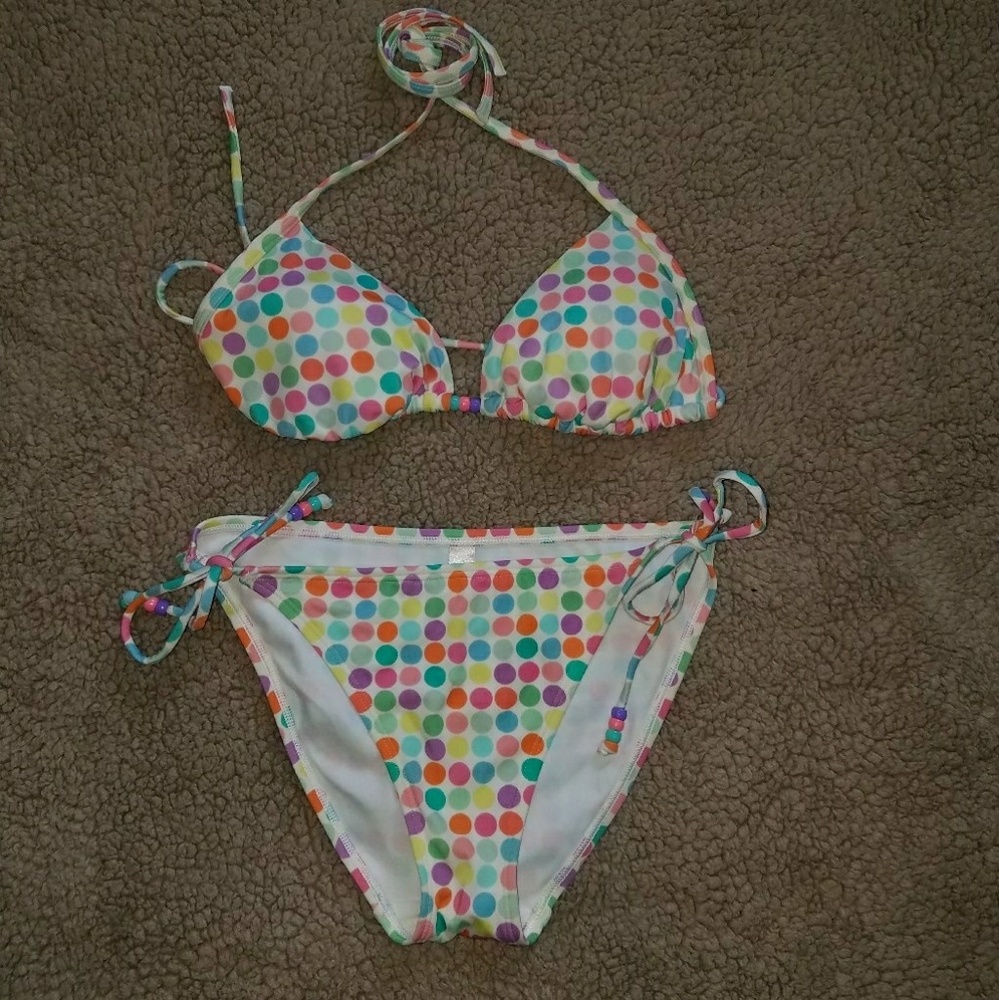 NWOT Victoria's Secret Bikini Size Medium