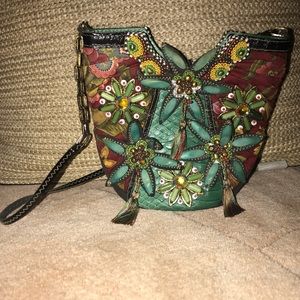 Mary Frances Bag
