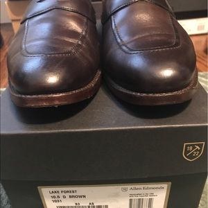Allen Edmonds Lake Forest Loafer