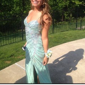 Prom dress