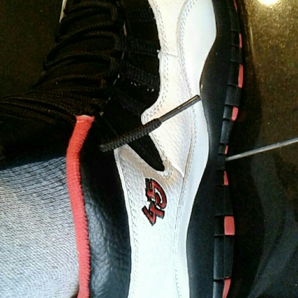 New Jordans