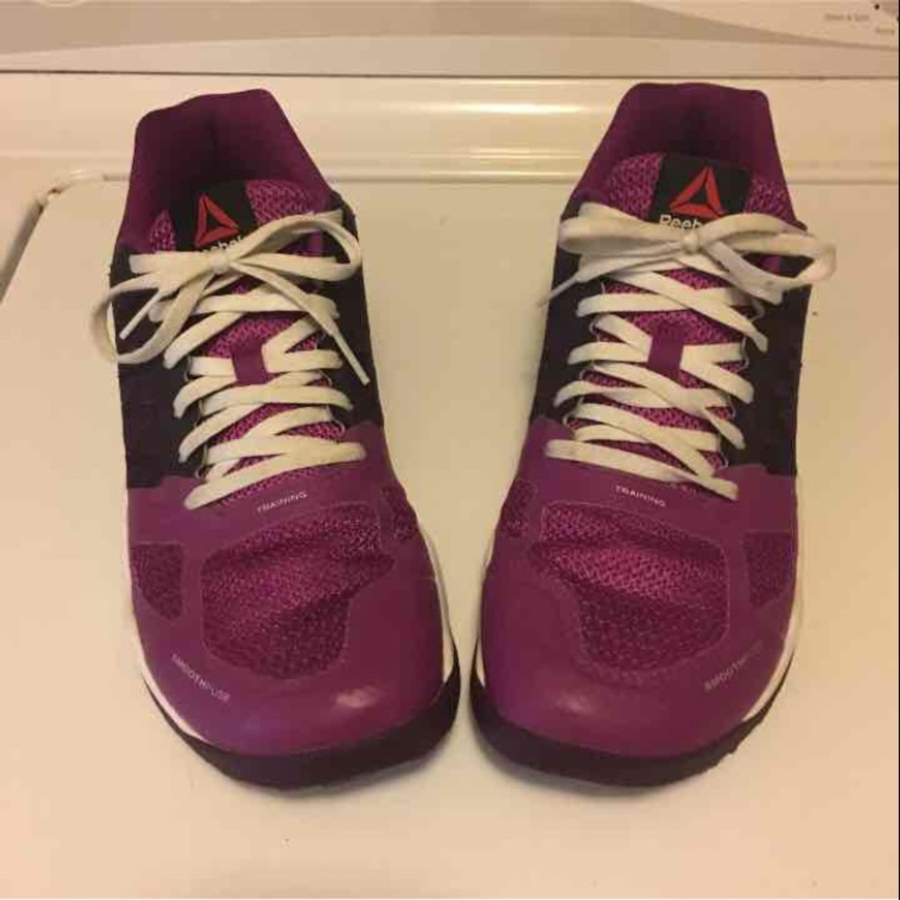 Reebok Workout 2.0 trainers