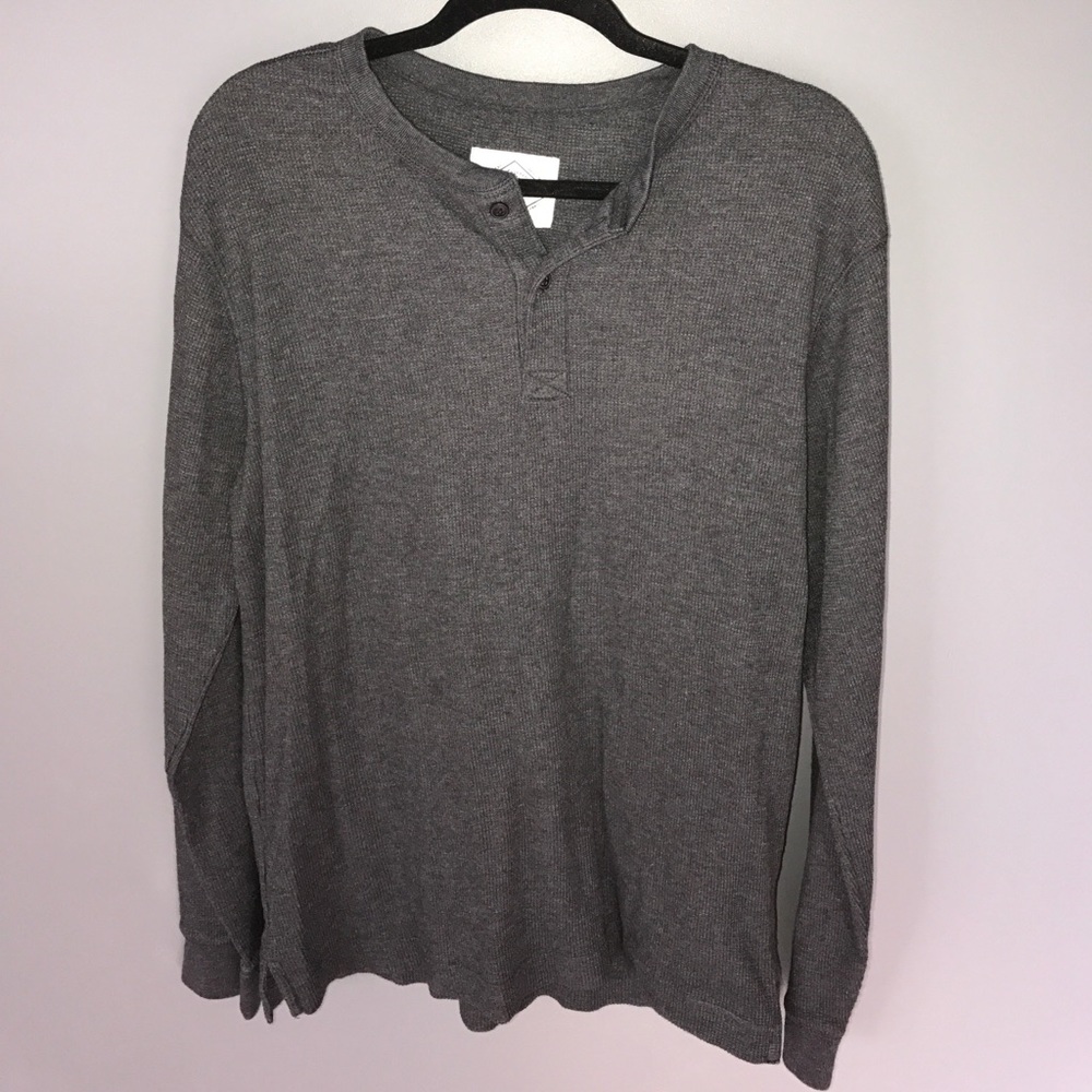 St. John's Bay Long Sleeve Shirt