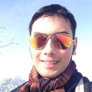 Meet your Posher, Eric