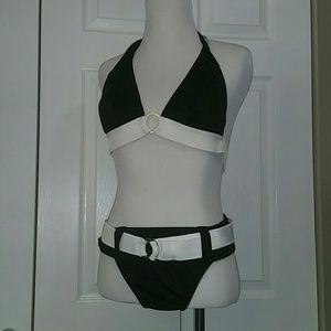 VENUS RETRO BELTED BIKINI