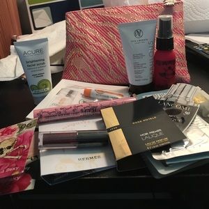 Makeup Bundle with Bag!