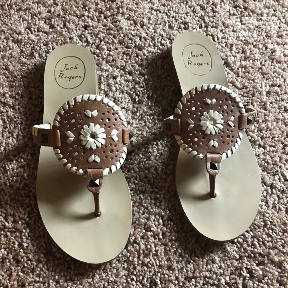 Jack Rogers Georgica Sandals