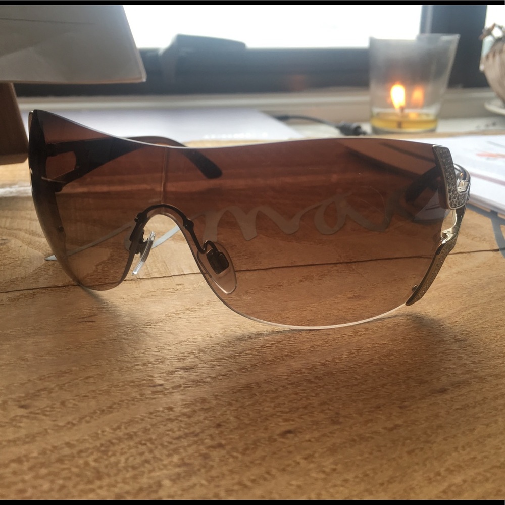 Bvlgari Frameless sunglasses- WEEKEND SALE!