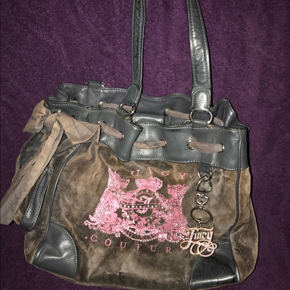 Juicy Couture Satchel/ Bag