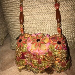 Mary Frances Bag