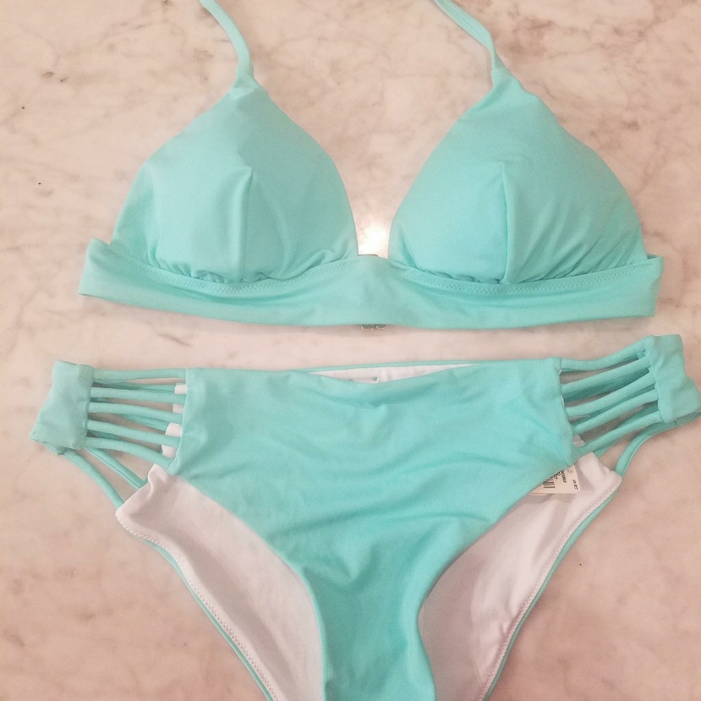Victoria's Secret swim