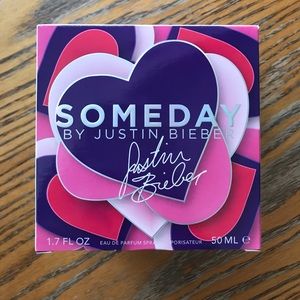 Justin Bieber 1.7fl oz Someday Perfume