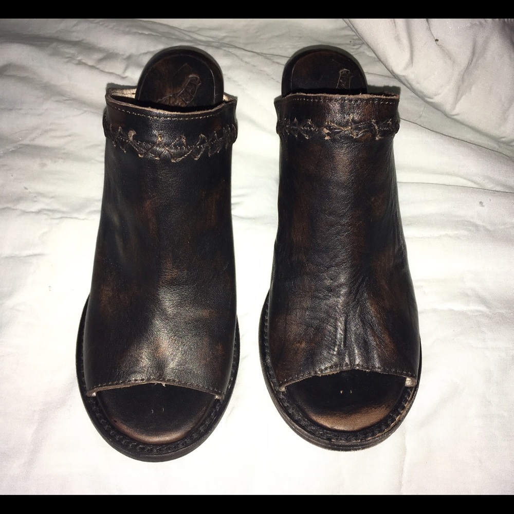 Free bird by Steven "Bambi" size 6