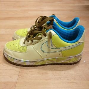 air force 1 london edition