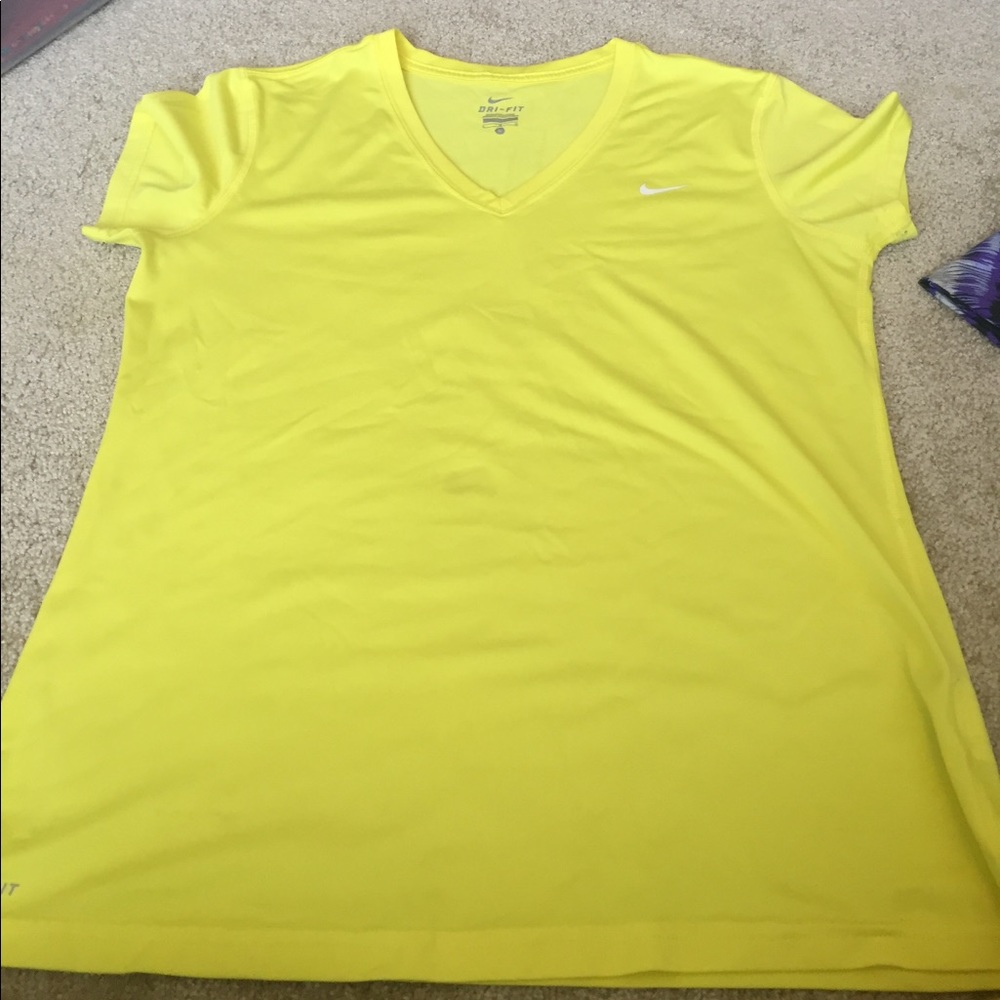 Nike workout outfit