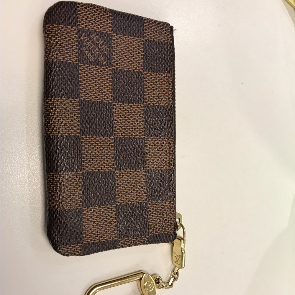 Damier Ebene key cles