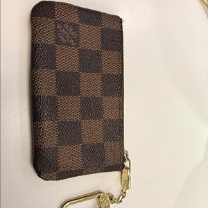 Damier Ebene key cles