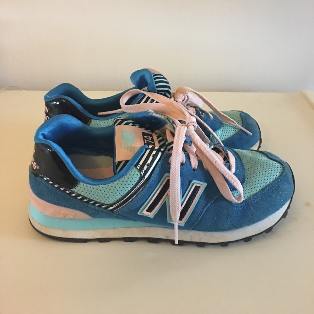 New Balance Palm Springs Sneaker