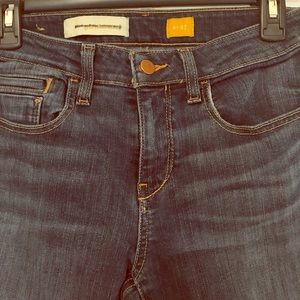 Pilcro and the Letterpress jeans