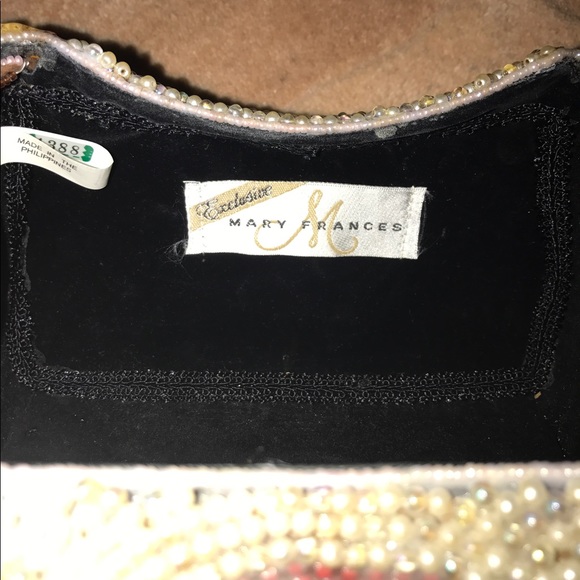 Mary Frances Bag - Picture 3 of 7