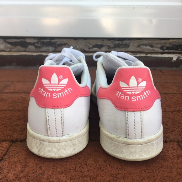 le adidas stan smith poshmark rosa le adidas stan smith poshmark rosa